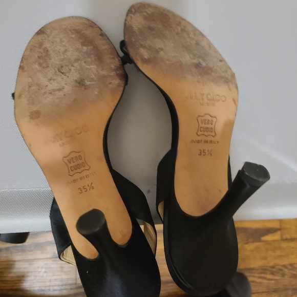 Jimmy Choo Sandals - Picture 6 of 6